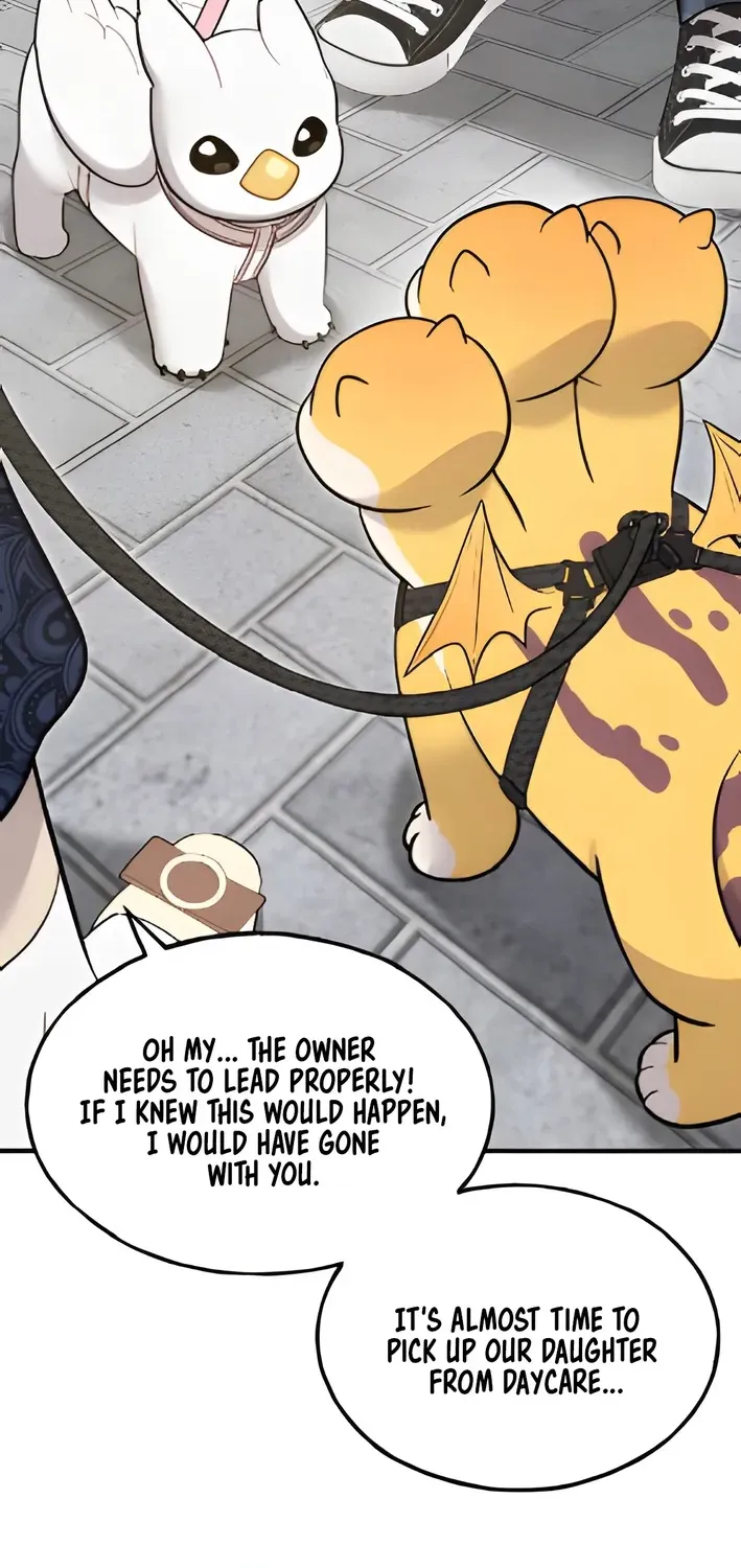 Hello, Fluffy Griffin! Chapter 6 page 34 - 