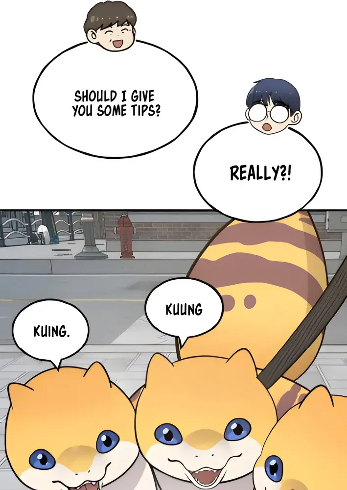 Hello, Fluffy Griffin! Chapter 6 page 35 - 