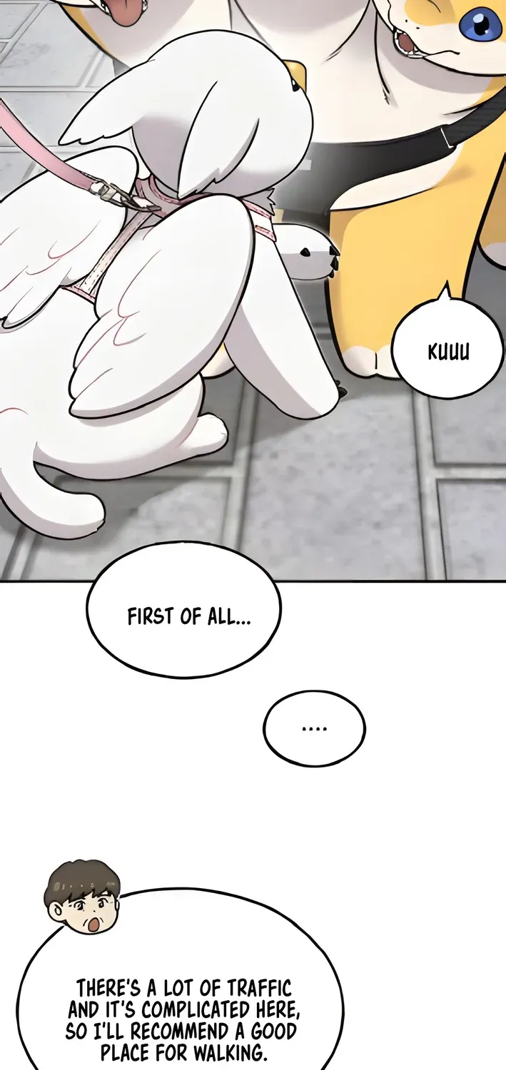 Hello, Fluffy Griffin! Chapter 6 page 36 - 