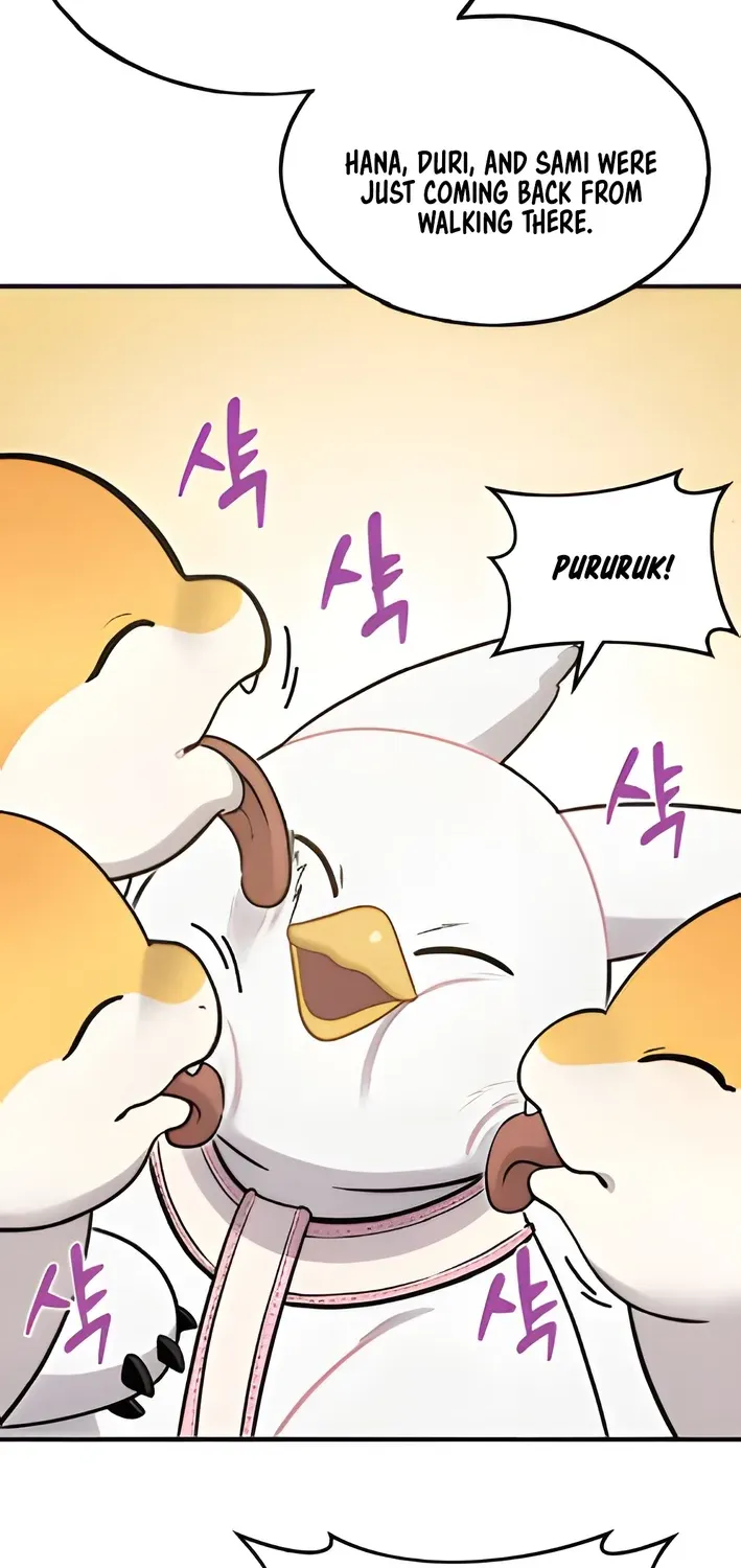 Hello, Fluffy Griffin! Chapter 6 page 37 - 