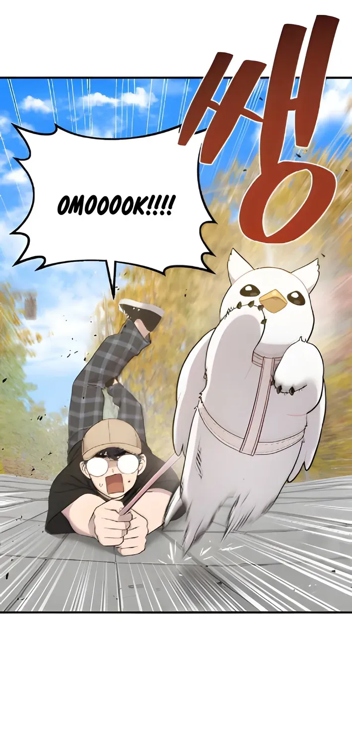 Hello, Fluffy Griffin! Chapter 6 page 50 - 