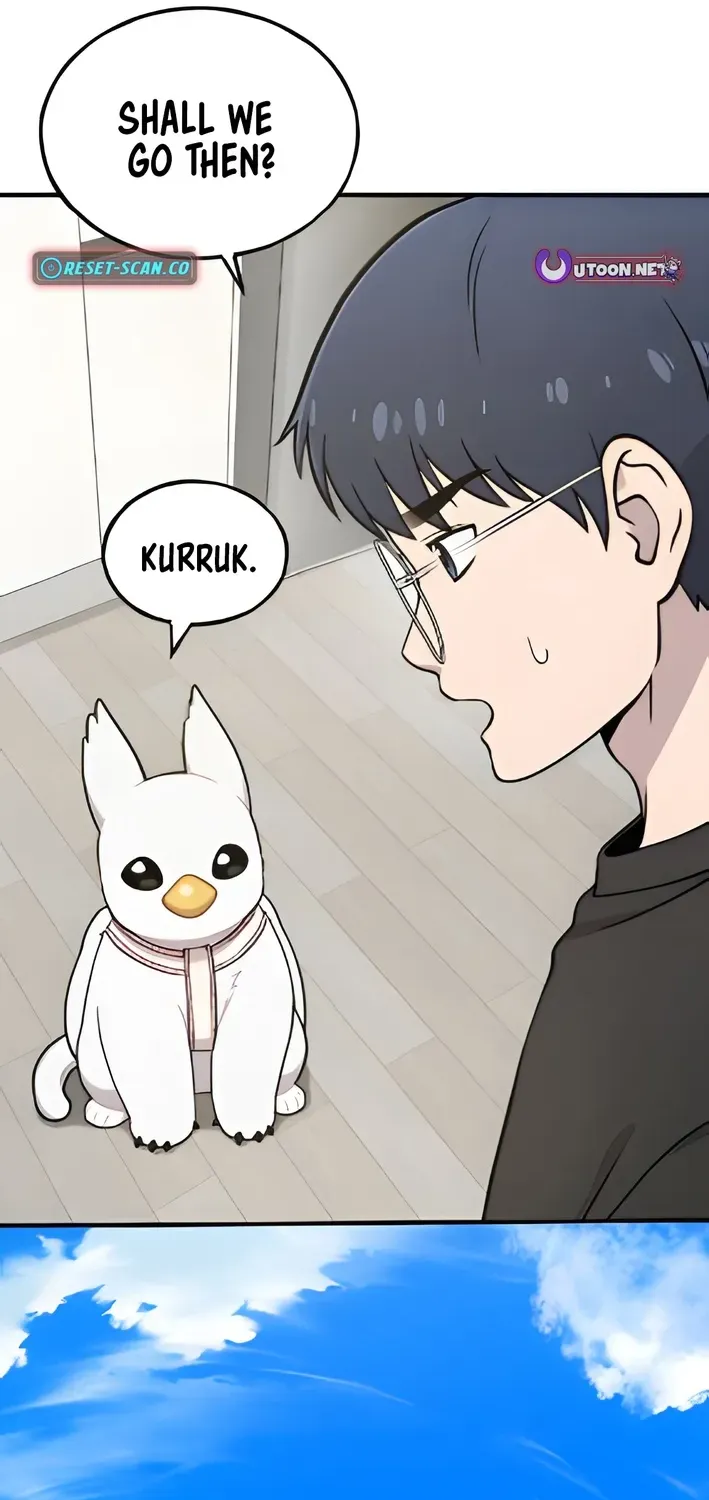 Hello, Fluffy Griffin! Chapter 6 page 6 - 