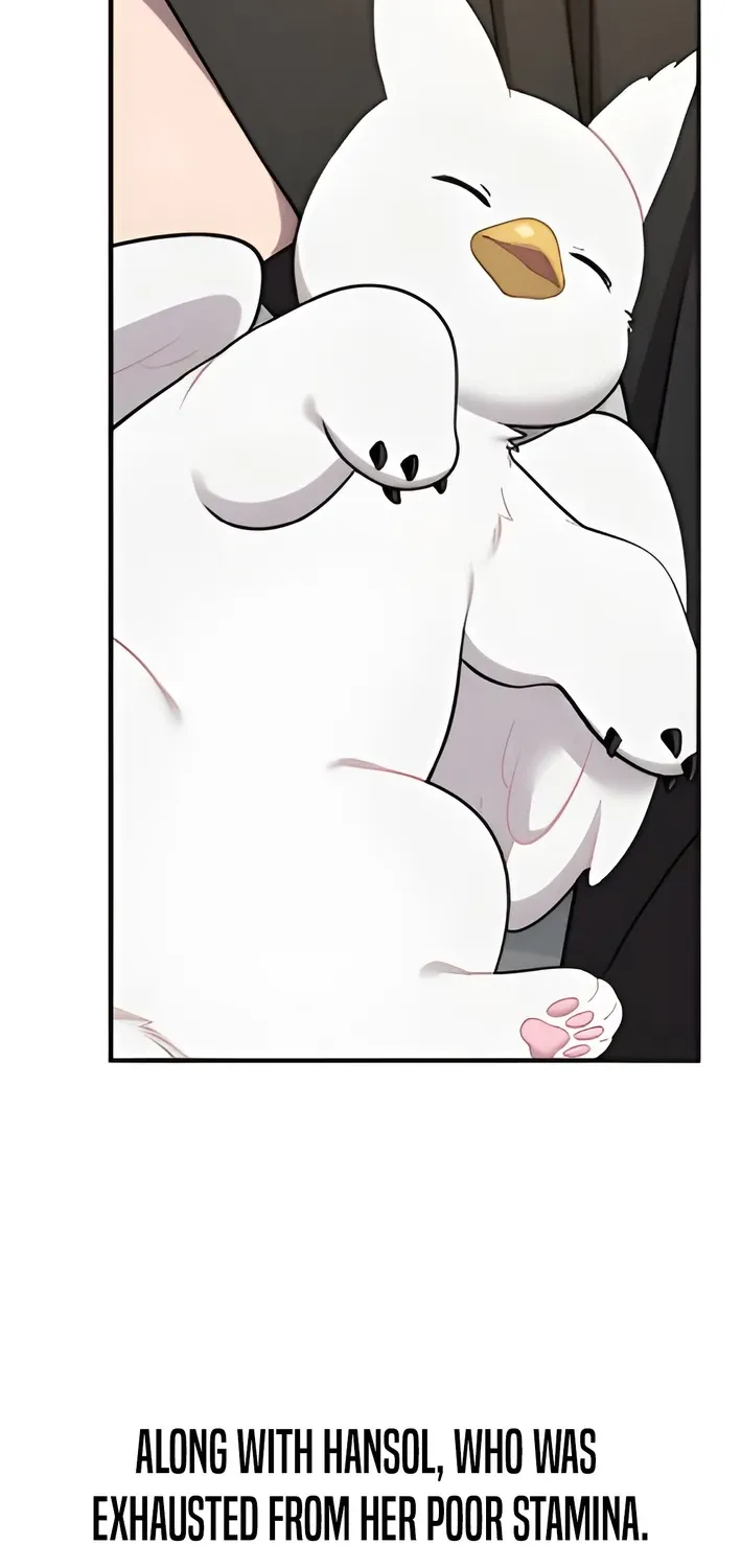 Hello, Fluffy Griffin! Chapter 6 page 93 - 