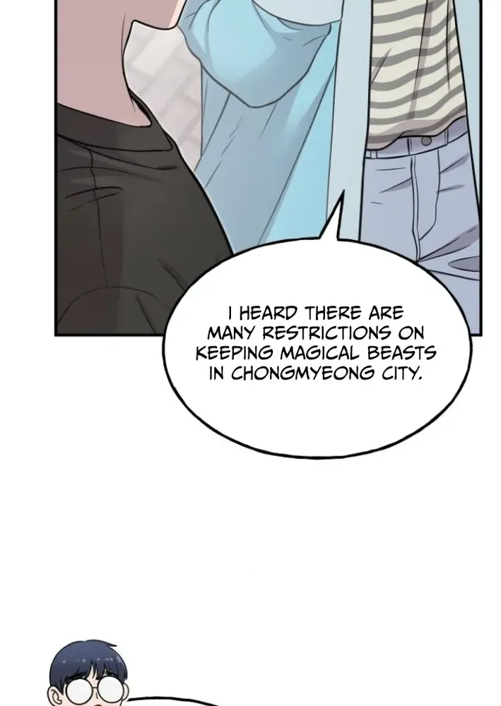 Hello, Fluffy Griffin! Chapter 7 page 14 - 