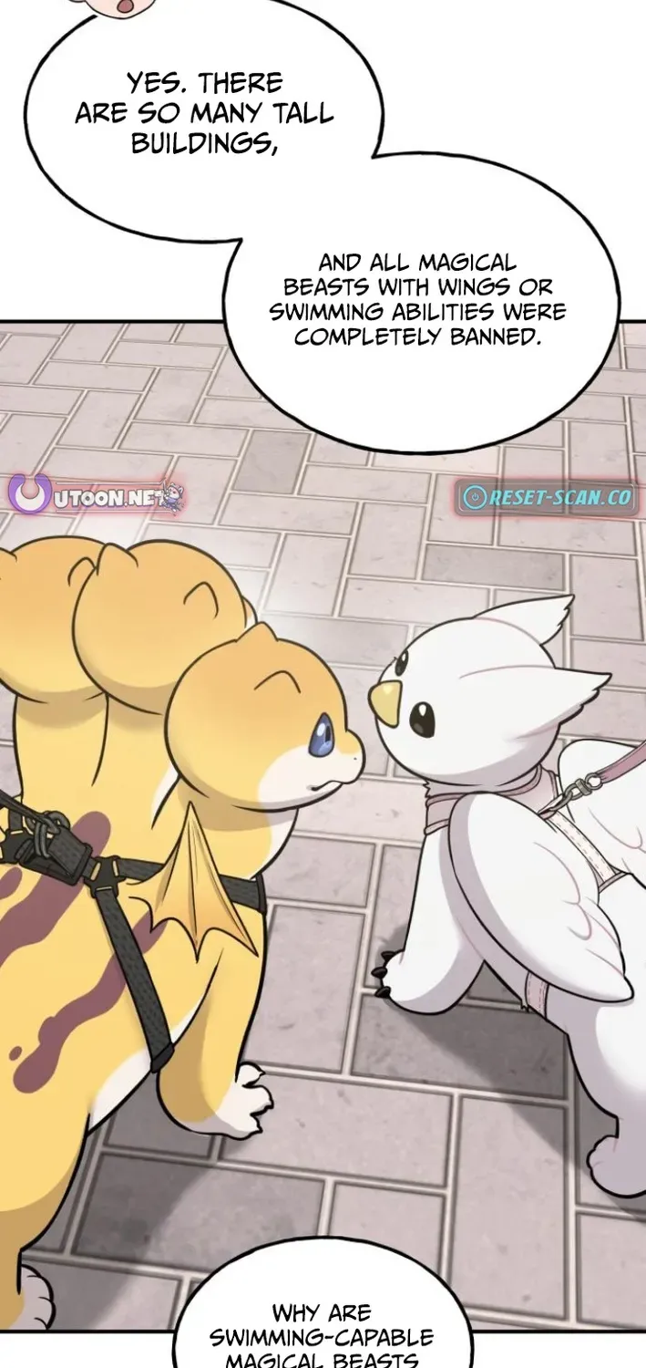 Hello, Fluffy Griffin! Chapter 7 page 15 - 