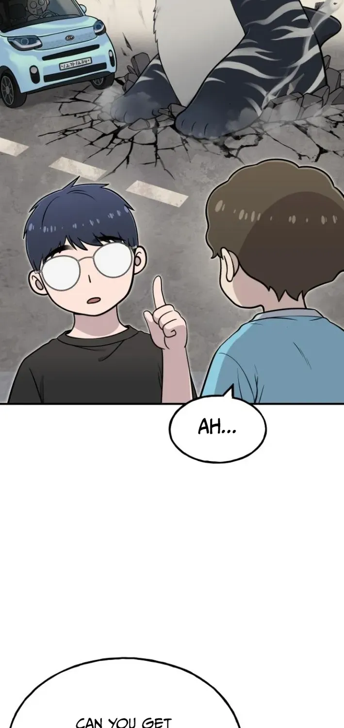 Hello, Fluffy Griffin! Chapter 7 page 17 - 