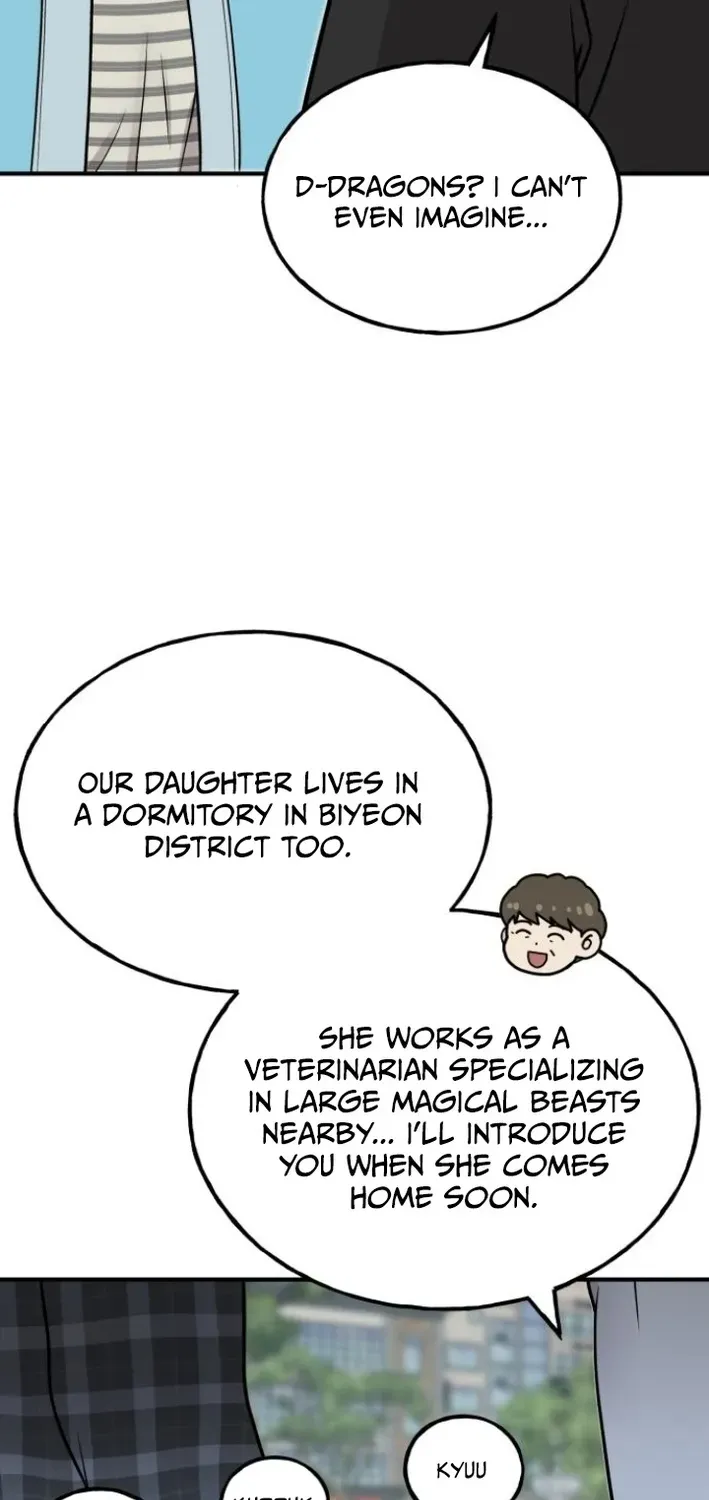 Hello, Fluffy Griffin! Chapter 7 page 20 - 