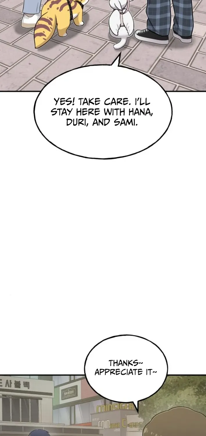 Hello, Fluffy Griffin! Chapter 7 page 23 - 