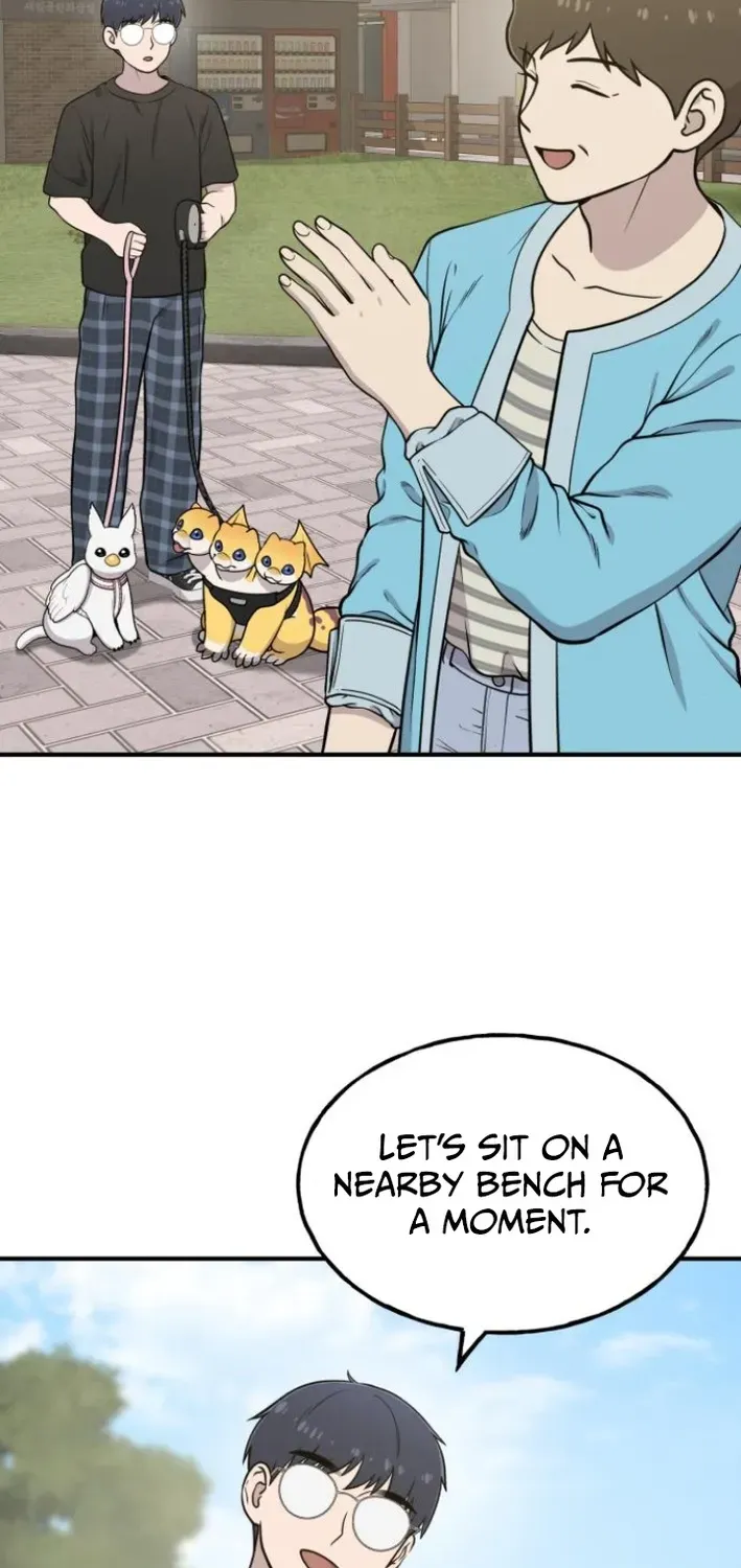 Hello, Fluffy Griffin! Chapter 7 page 24 - 