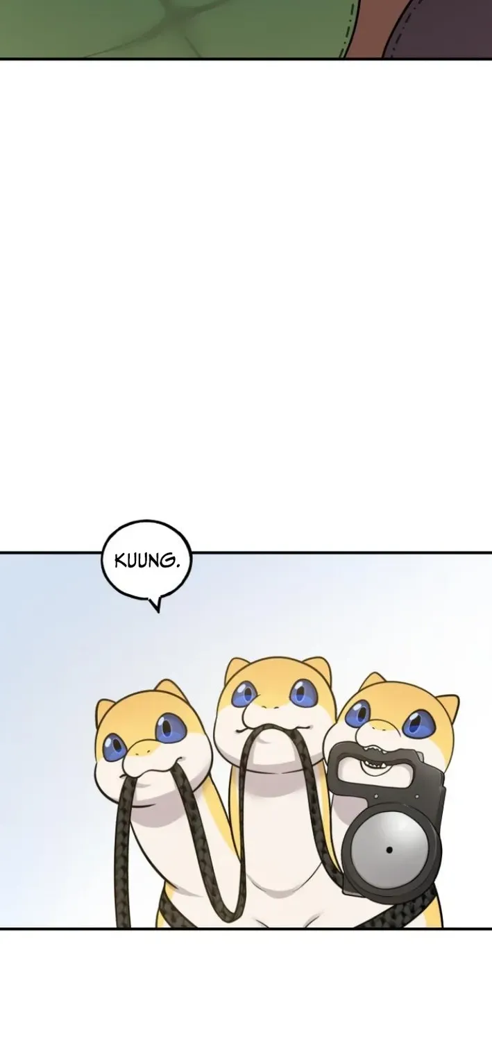 Hello, Fluffy Griffin! Chapter 7 page 38 - 