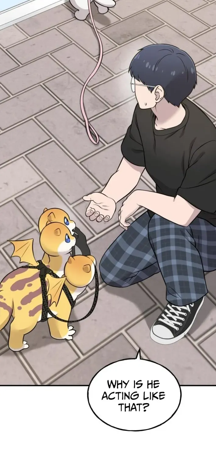 Hello, Fluffy Griffin! Chapter 7 page 44 - 
