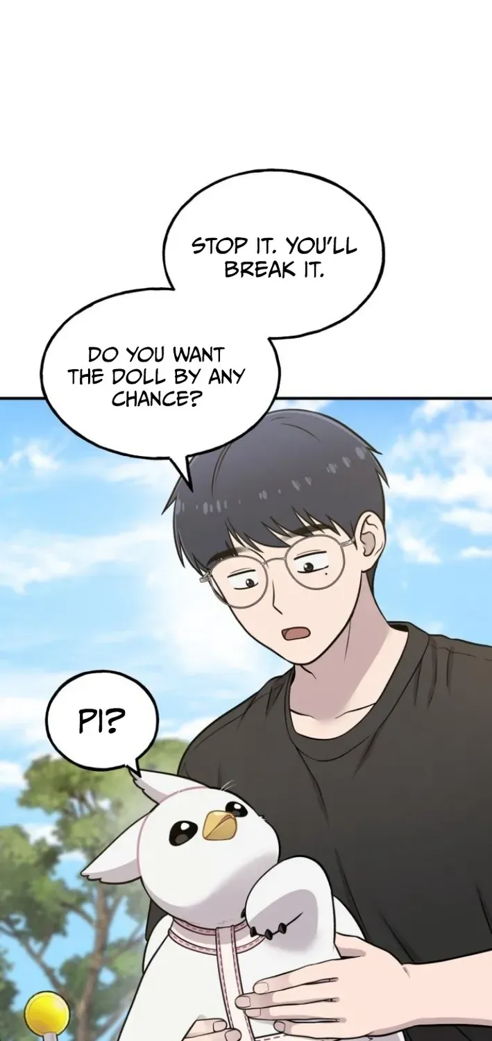 Hello, Fluffy Griffin! Chapter 7 page 45 - 