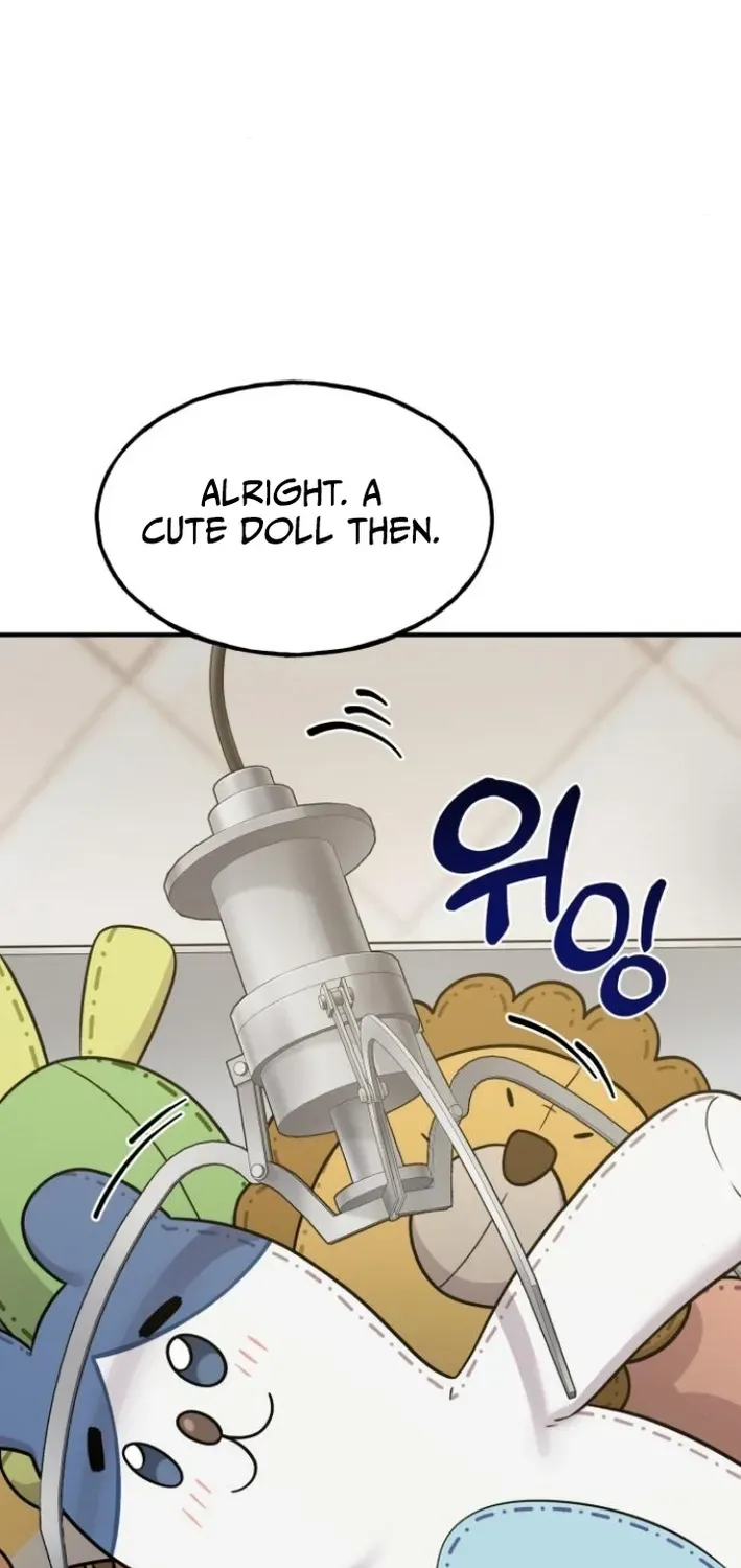 Hello, Fluffy Griffin! Chapter 7 page 50 - 