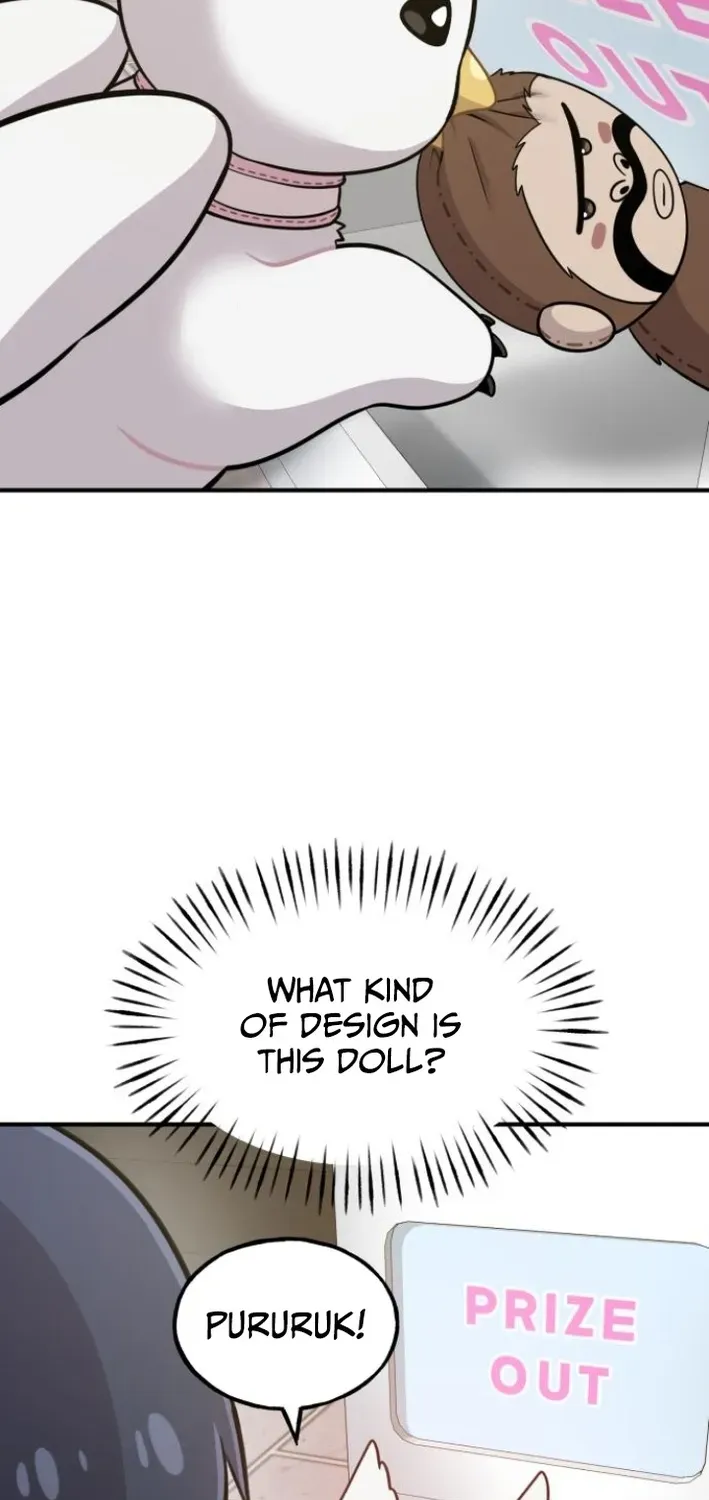 Hello, Fluffy Griffin! Chapter 7 page 57 - 