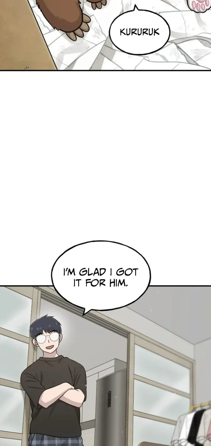 Hello, Fluffy Griffin! Chapter 7 page 80 - 