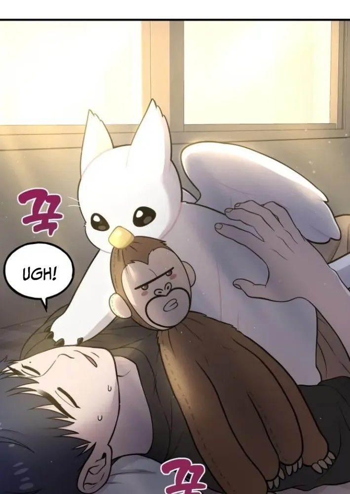 Hello, Fluffy Griffin! Chapter 8 page 14 - 
