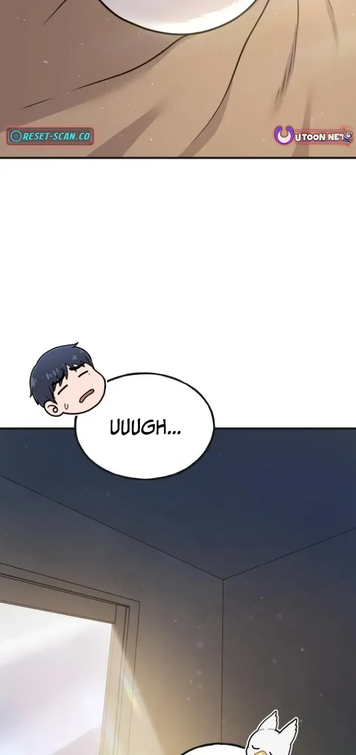 Hello, Fluffy Griffin! Chapter 8 page 18 - 