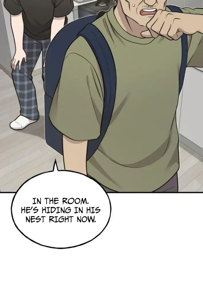 Hello, Fluffy Griffin! Chapter 8 page 28 - 