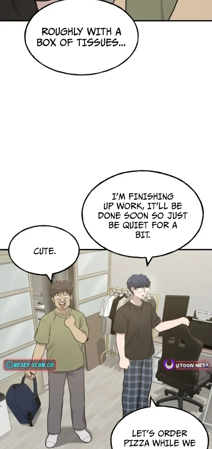 Hello, Fluffy Griffin! Chapter 8 page 30 - 