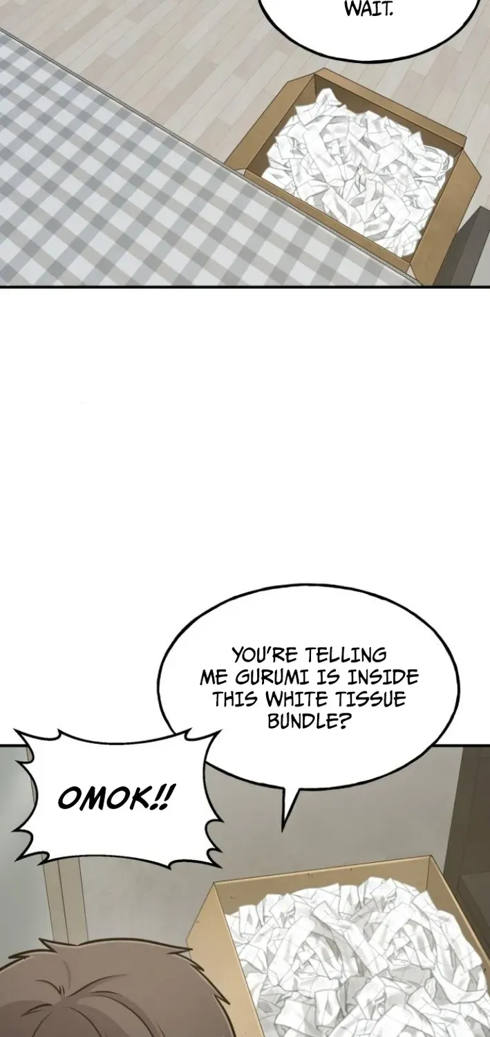 Hello, Fluffy Griffin! Chapter 8 page 31 - 