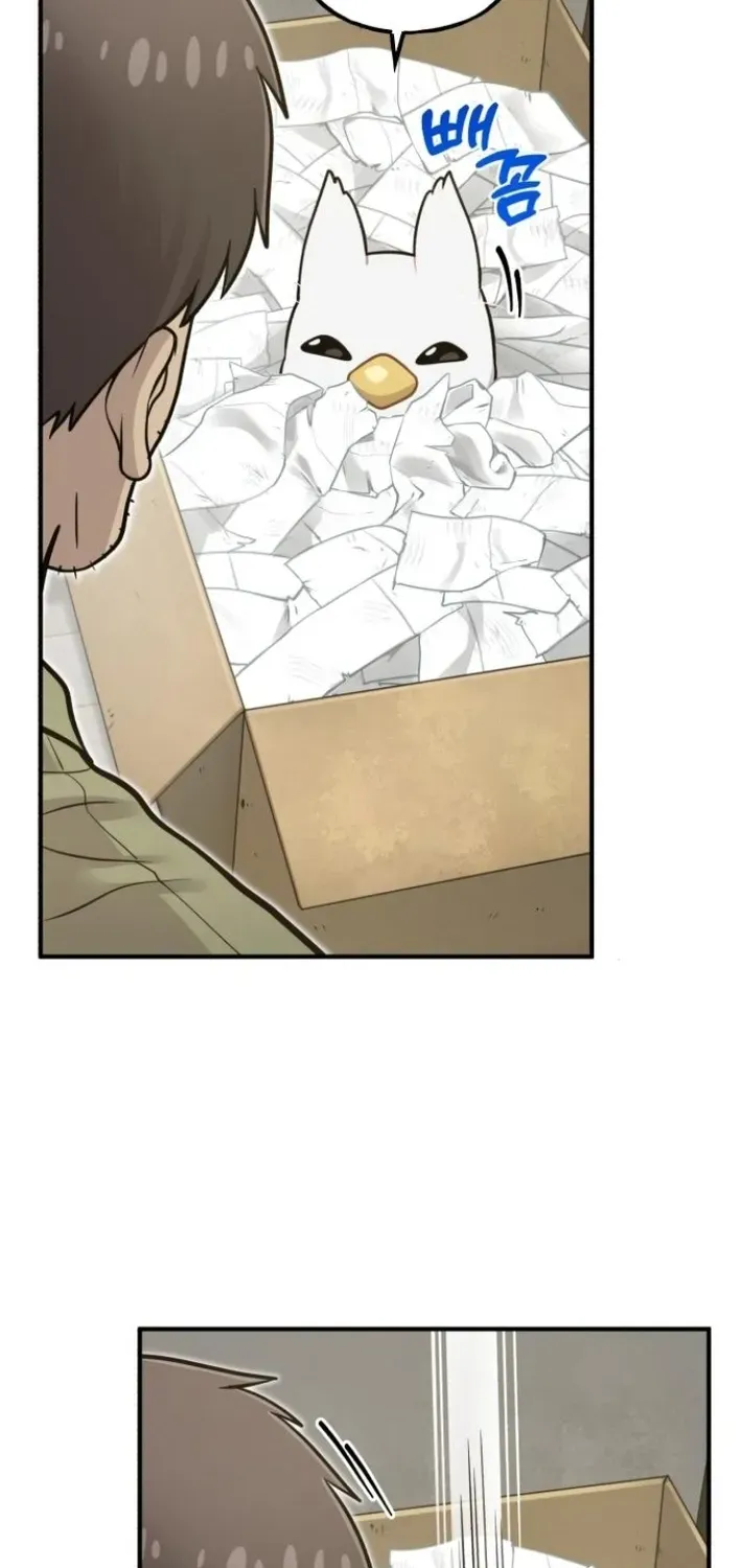 Hello, Fluffy Griffin! Chapter 8 page 34 - 