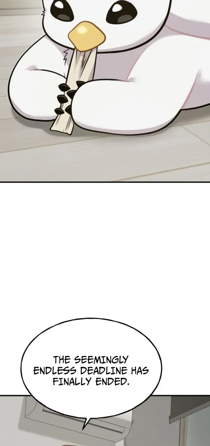 Hello, Fluffy Griffin! Chapter 8 page 54 - 