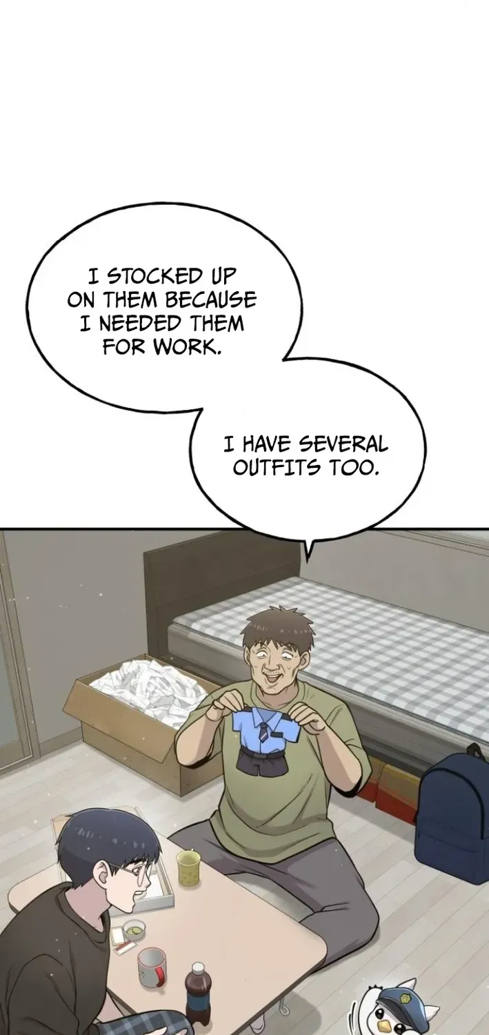 Hello, Fluffy Griffin! Chapter 8 page 67 - 
