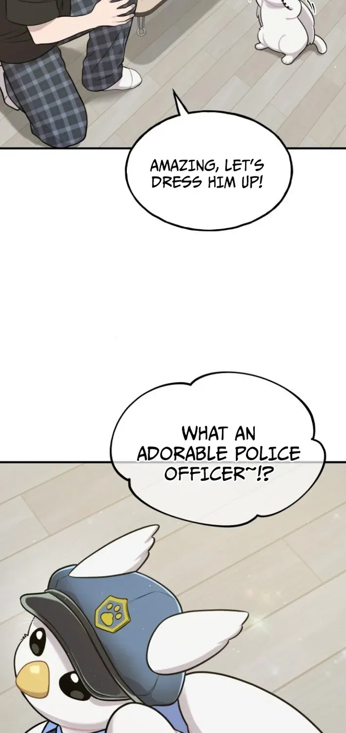Hello, Fluffy Griffin! Chapter 8 page 68 - 