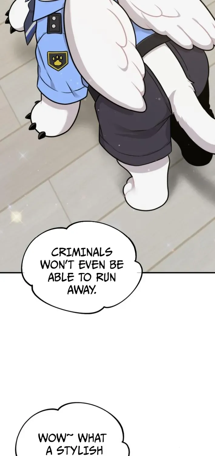 Hello, Fluffy Griffin! Chapter 8 page 69 - 