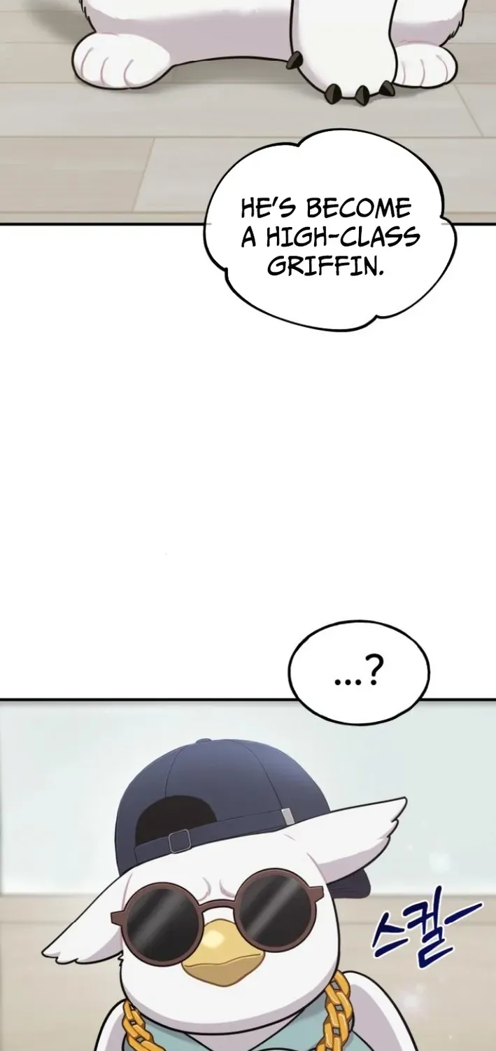 Hello, Fluffy Griffin! Chapter 8 page 71 - 