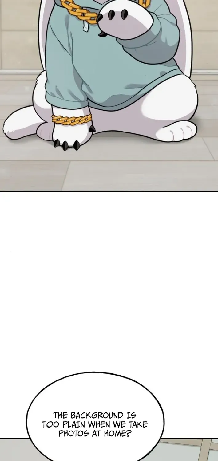 Hello, Fluffy Griffin! Chapter 8 page 72 - 
