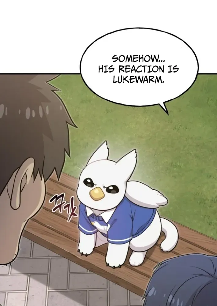 Hello, Fluffy Griffin! Chapter 8 page 77 - 