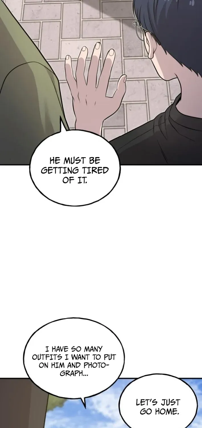 Hello, Fluffy Griffin! Chapter 8 page 78 - 