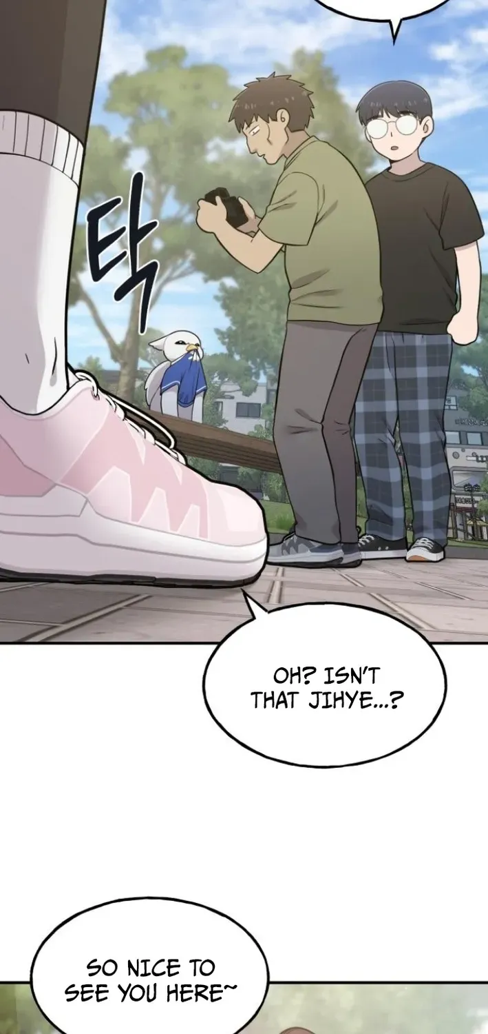 Hello, Fluffy Griffin! Chapter 8 page 79 - 