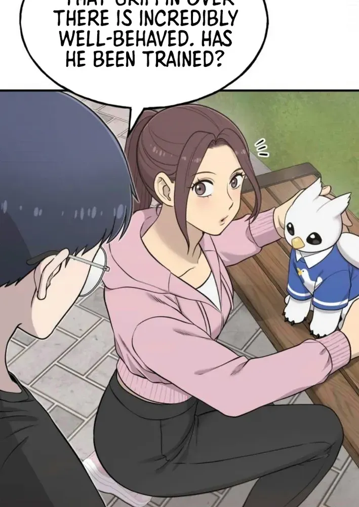 Hello, Fluffy Griffin! Chapter 9 page 14 - 
