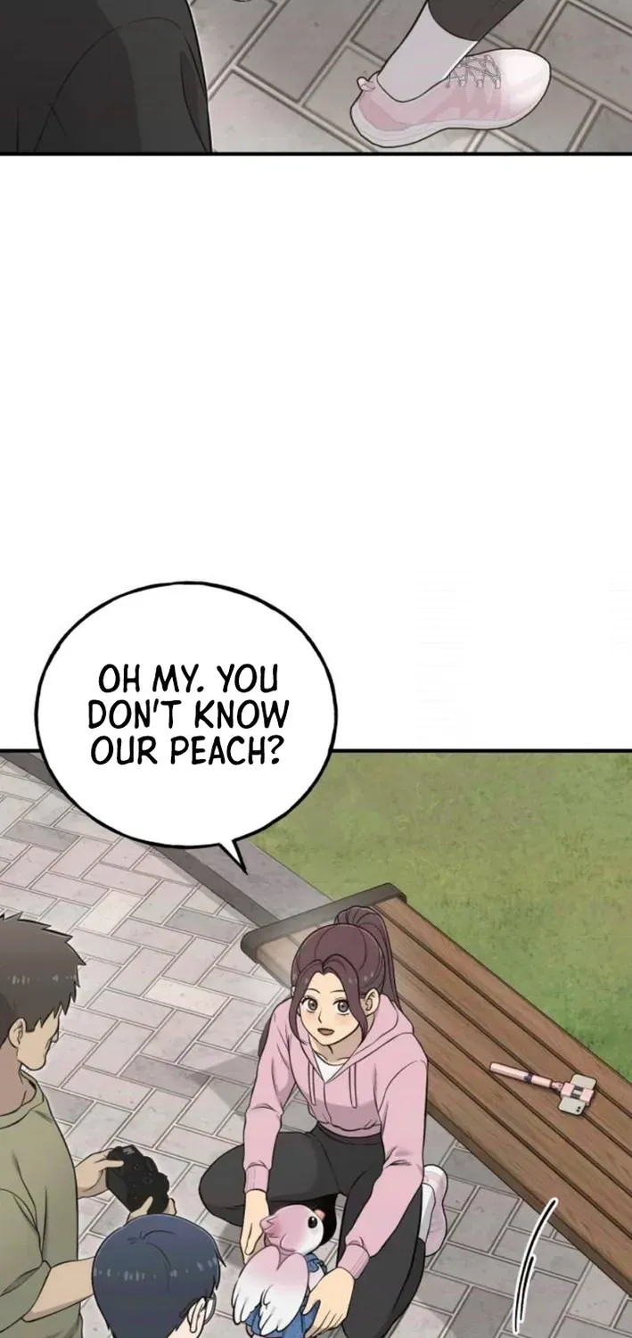 Hello, Fluffy Griffin! Chapter 9 page 15 - 