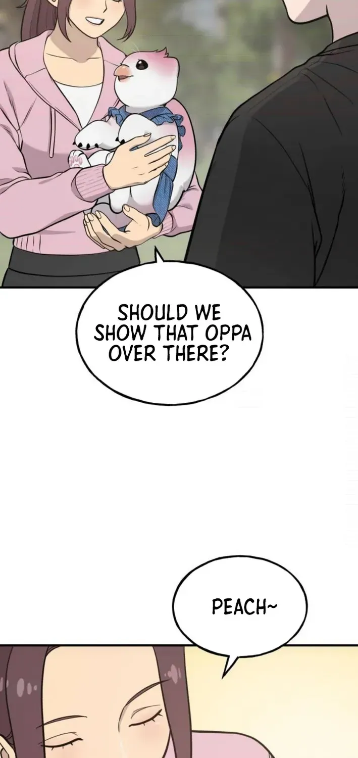 Hello, Fluffy Griffin! Chapter 9 page 17 - 