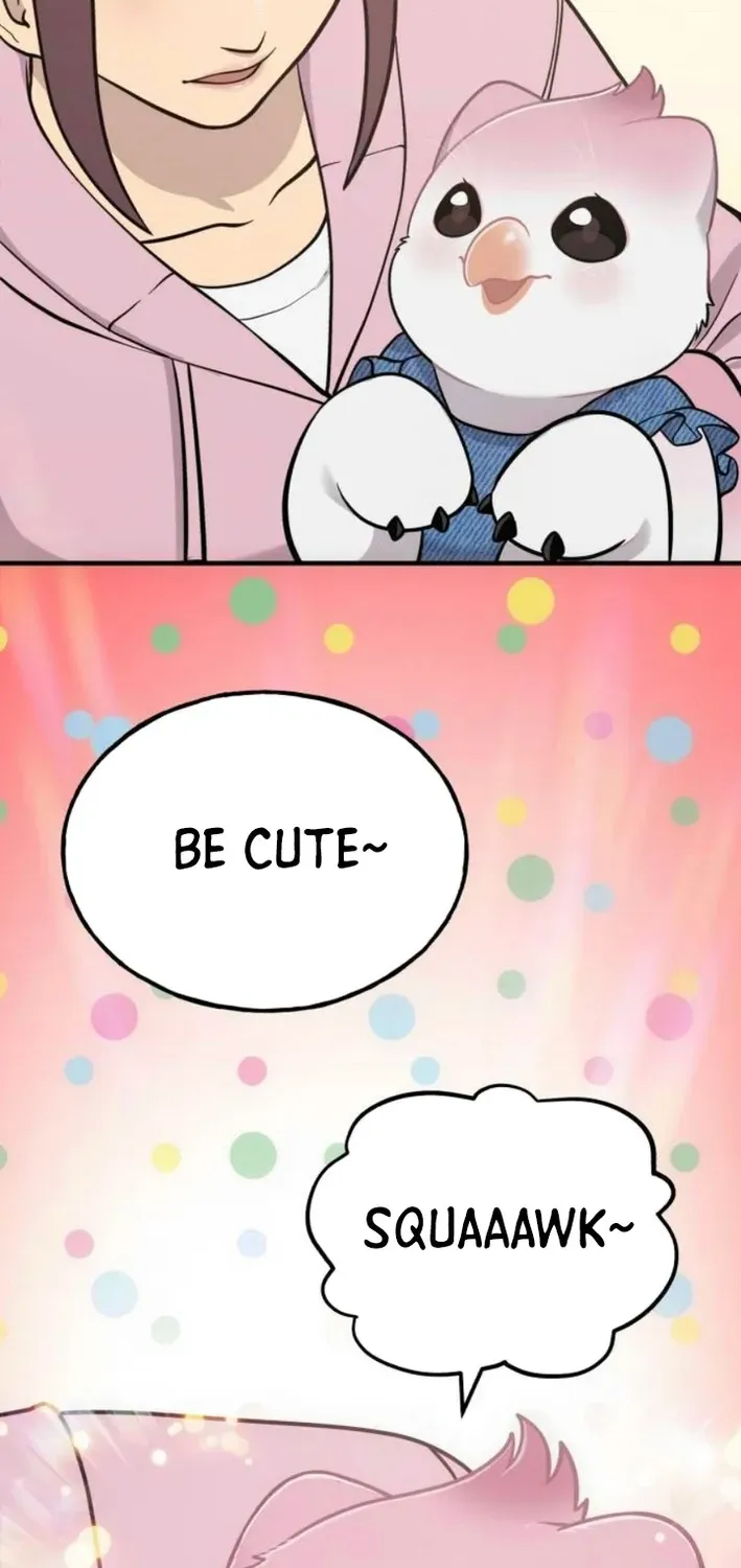 Hello, Fluffy Griffin! Chapter 9 page 18 - 
