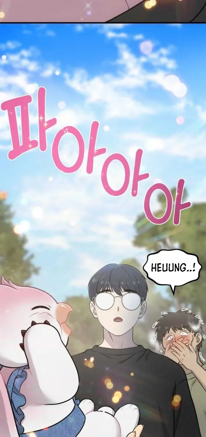 Hello, Fluffy Griffin! Chapter 9 page 20 - 