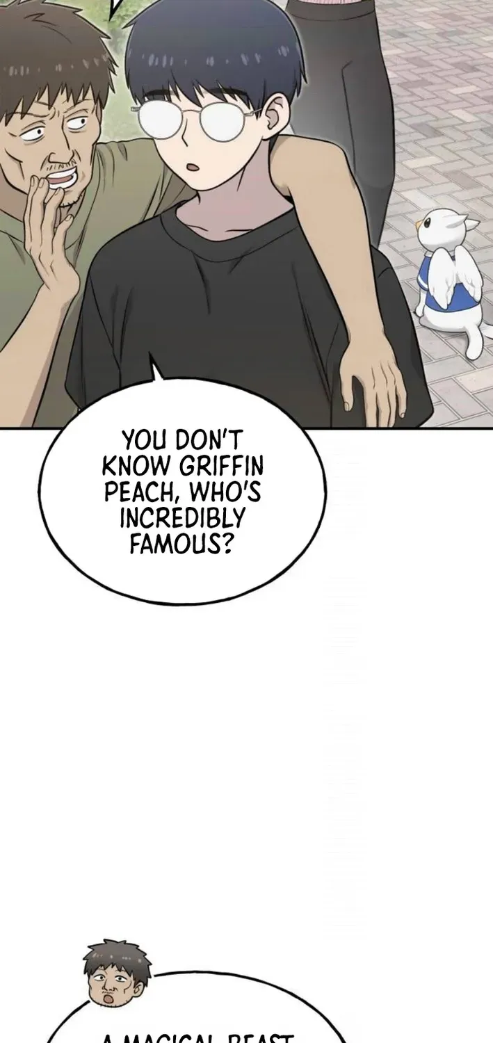 Hello, Fluffy Griffin! Chapter 9 page 29 - 