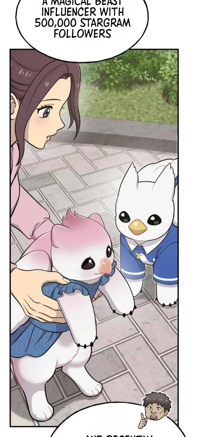 Hello, Fluffy Griffin! Chapter 9 page 30 - 
