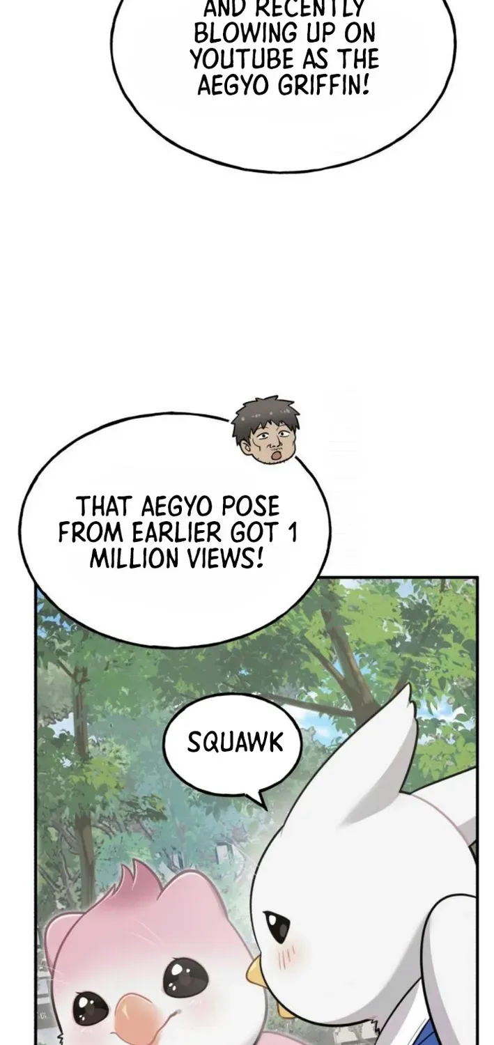 Hello, Fluffy Griffin! Chapter 9 page 31 - 