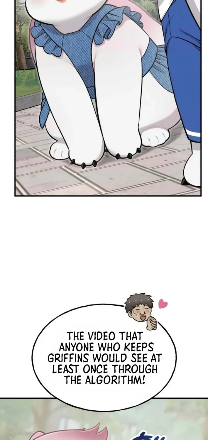 Hello, Fluffy Griffin! Chapter 9 page 32 - 