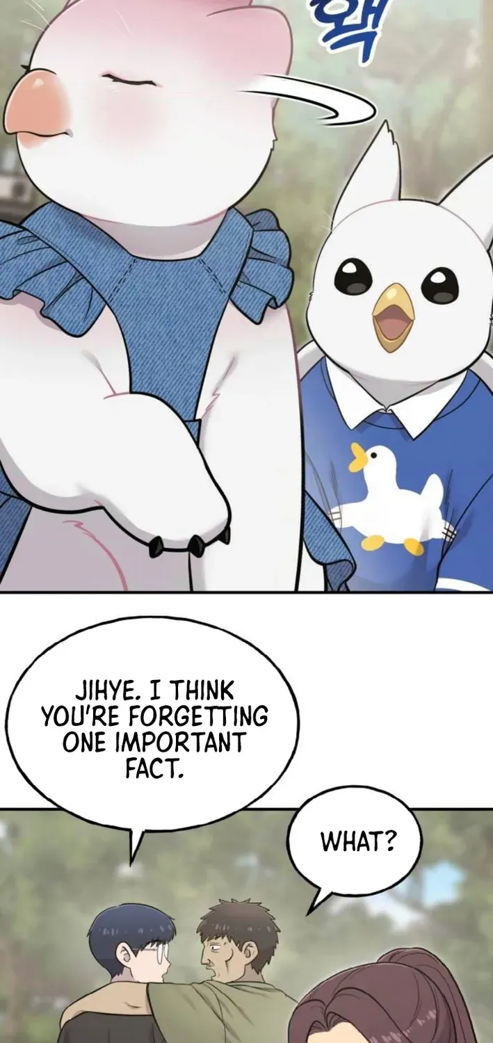 Hello, Fluffy Griffin! Chapter 9 page 33 - 