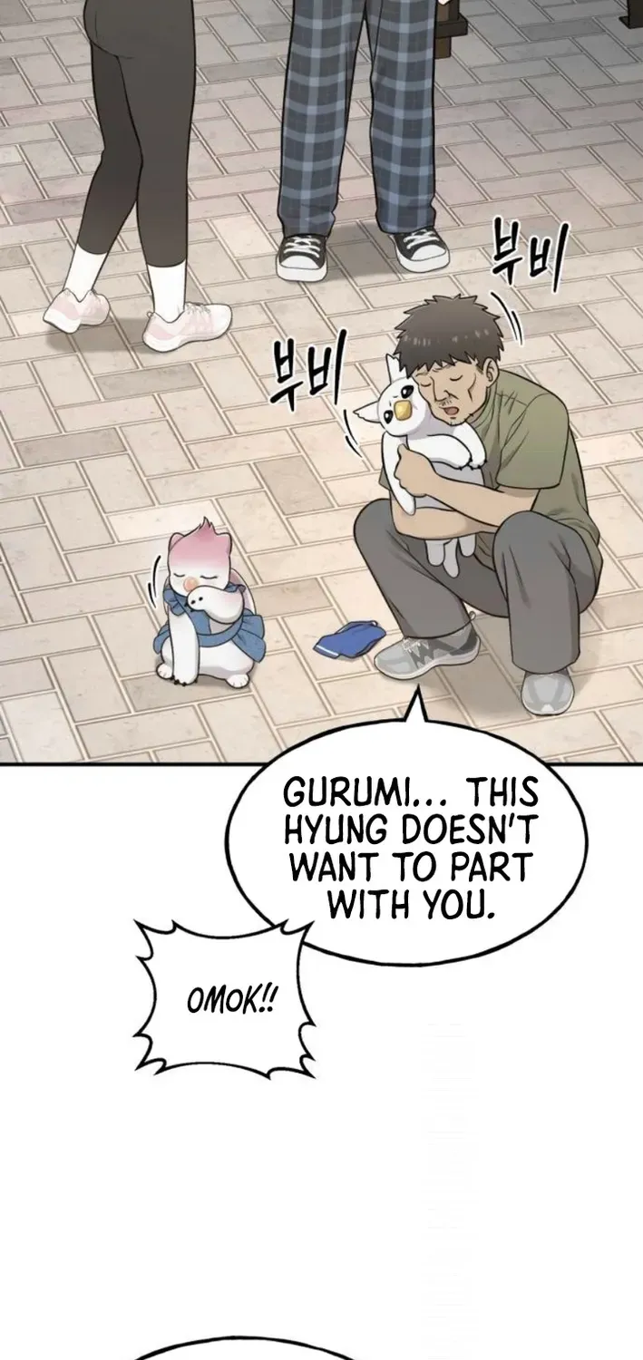 Hello, Fluffy Griffin! Chapter 9 page 46 - 