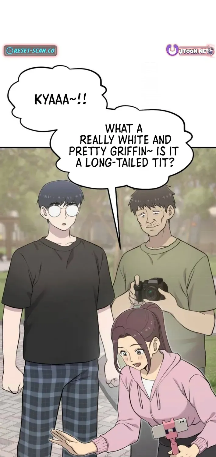 Hello, Fluffy Griffin! Chapter 9 page 6 - 