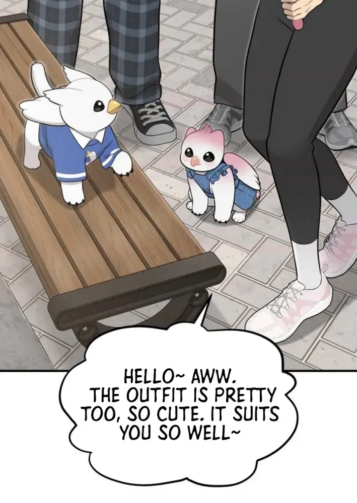 Hello, Fluffy Griffin! Chapter 9 page 7 - 