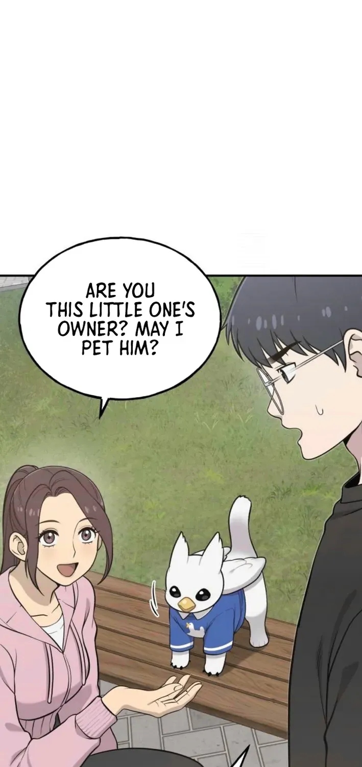 Hello, Fluffy Griffin! Chapter 9 page 8 - 