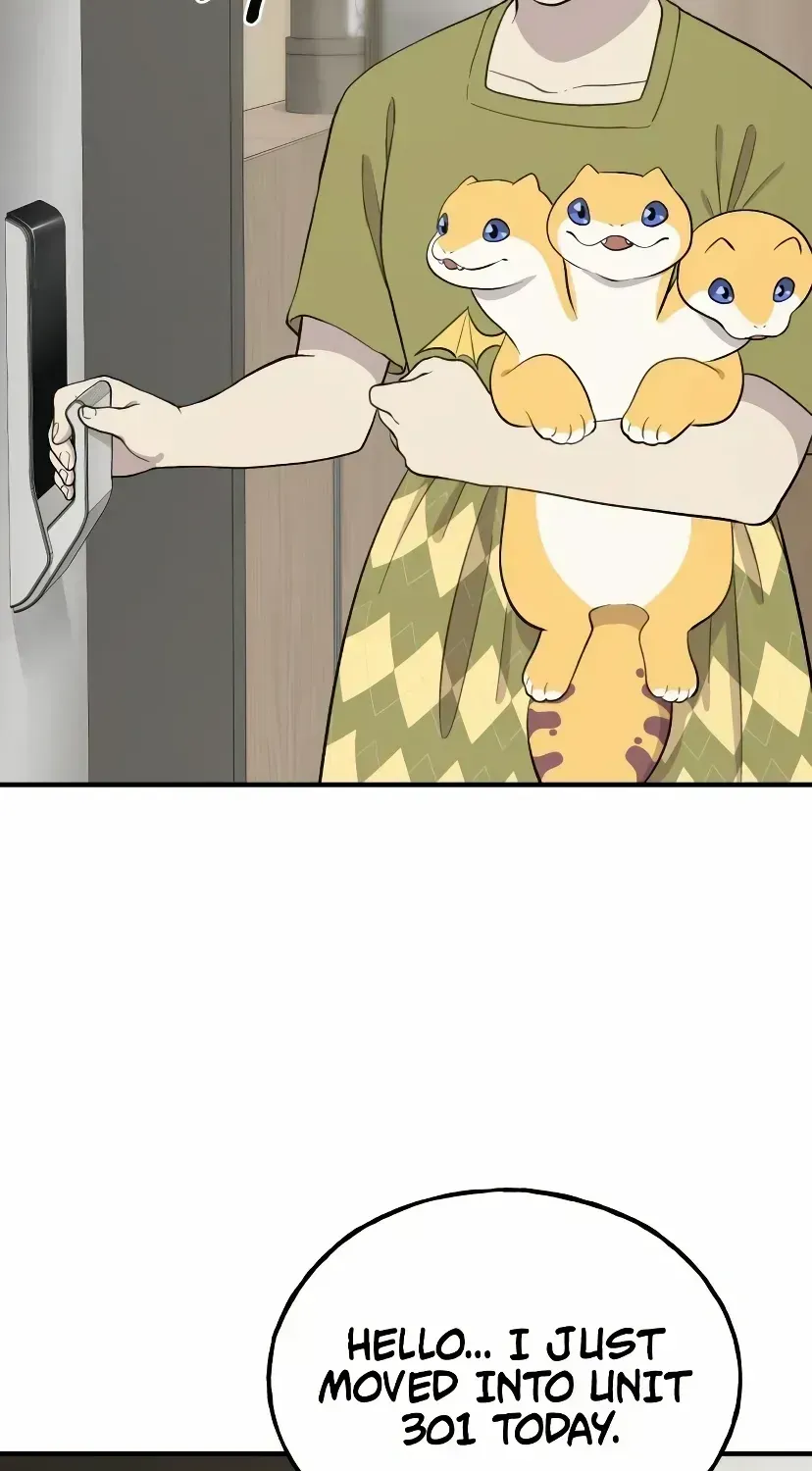 Hello, Griffin the Fluffy Bird! Chapter 1.2 page 61 - 