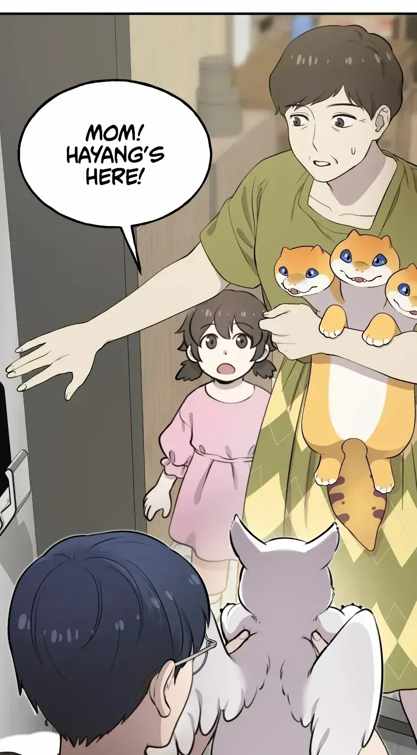 Hello, Griffin the Fluffy Bird! Chapter 1.2 page 65 - 